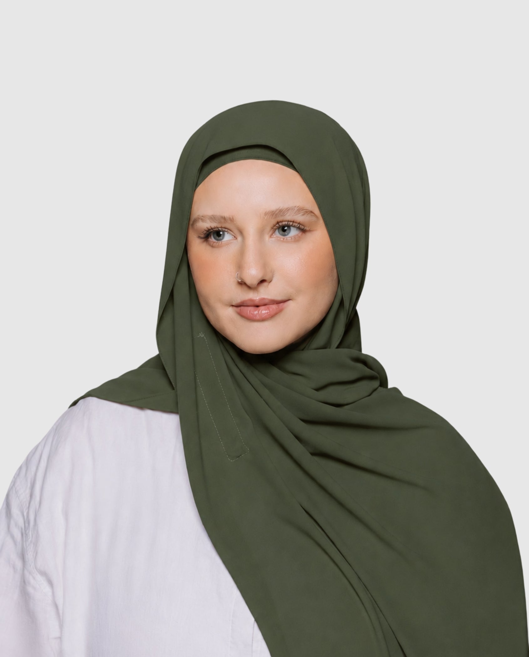ইন্সট্যান্ট ম্যাগনেটিক হিজাব
