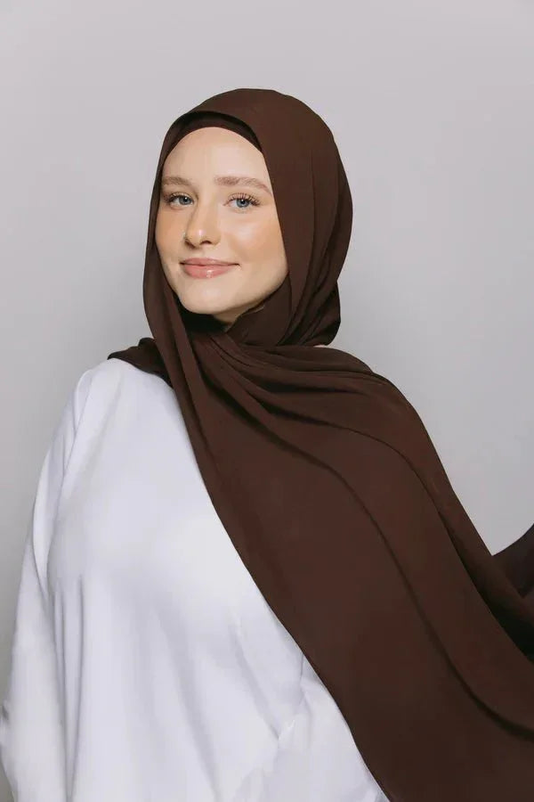 ইন্সট্যান্ট ম্যাগনেটিক হিজাব - Shokhi Beauty