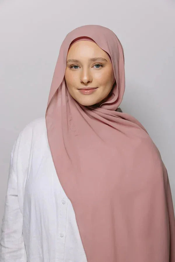 ইন্সট্যান্ট ম্যাগনেটিক হিজাব - Shokhi Beauty