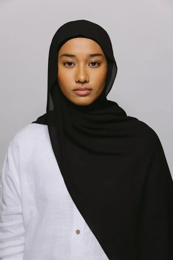 ইন্সট্যান্ট ম্যাগনেটিক হিজাব - Shokhi Beauty